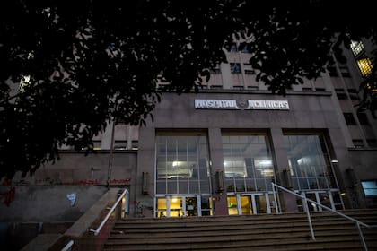 Desde el Hospital de Clínicas también informaron un aumento de las infecciones respiratorias