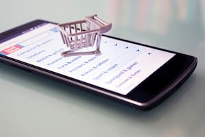 Desde el Hot Sale destacaron que las búsquedas por el sitio oficial se dieron mayoritariamente a través de celulares