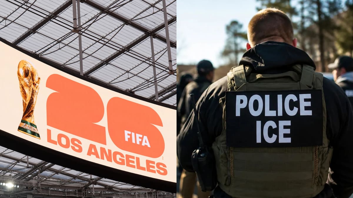 Avanza el ICE en California: qué se sabe de los operativos por el Mundial 2026 en Los Ángeles y San Francisco