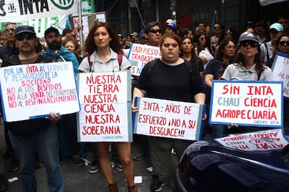 Desde el inicio de la gestión, el Gobierno avanza con una reorganización del INTA que incluye cambios en su estructura, sus programas y su planta de personal