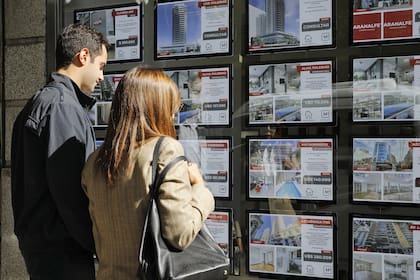 Desde el Instituto de la Vivienda de la Ciudad estiman que hay apenas 1000 departamentos que se ofrecen para alquilar bajo contratos tradicionales