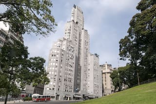 La experiencia de vivir en un edificio histórico