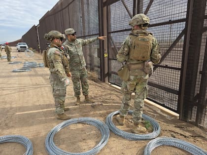 Desde el lanzamiento de la Operación Lone Star en 2021, Texas ha incautado más de 500 millones de dosis letales de fentanilo