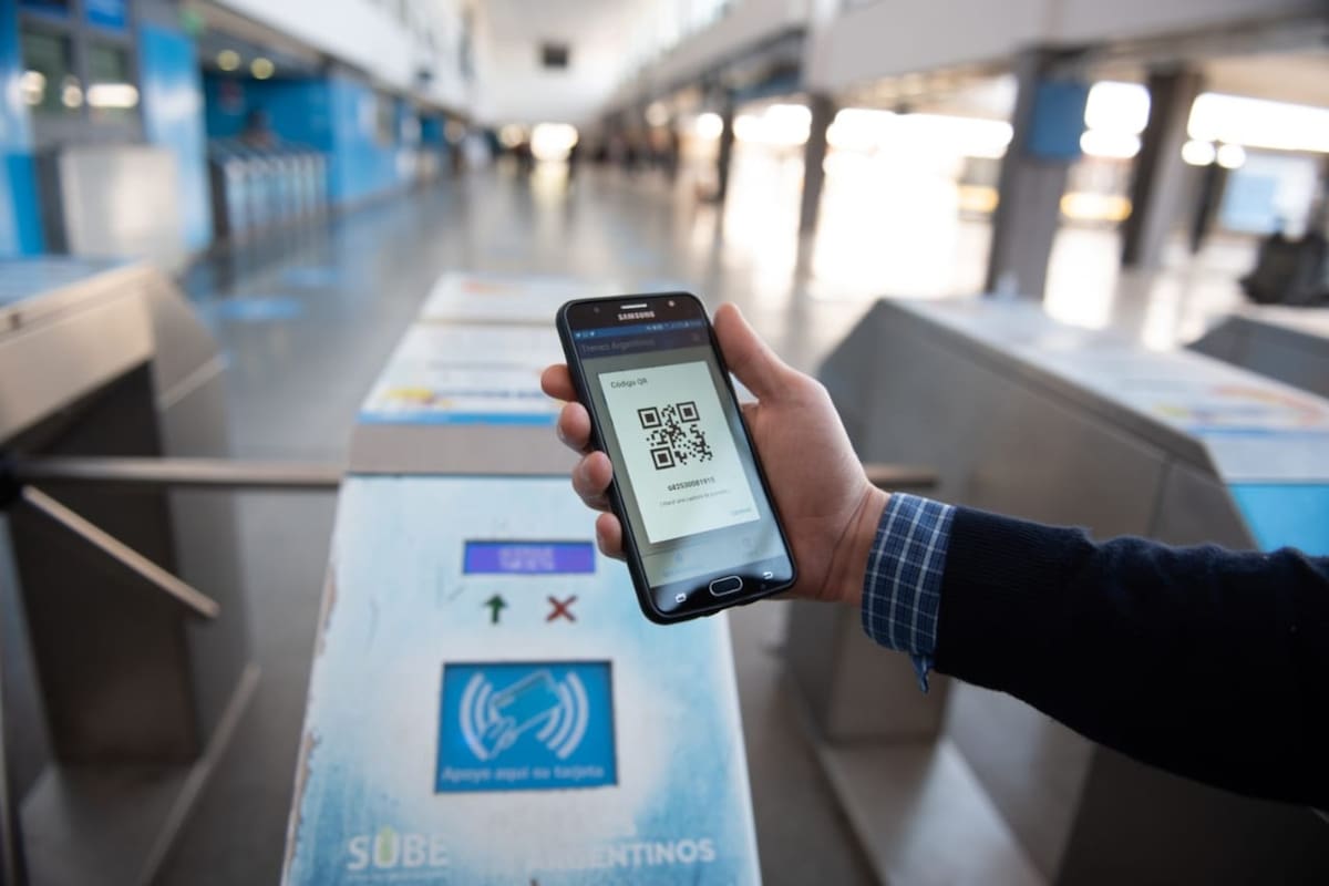 Desde el lunes, sólo se podrá viajar en el Sarmiento tras reservar un lugar