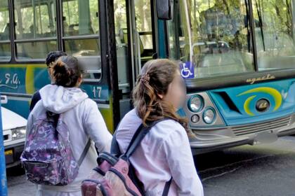 Desde el mes próximo, regirá el boleto estudiantil gratuito en la Capital