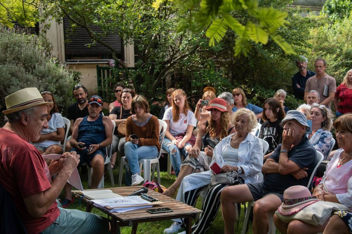Desde el miércoles y hasta el sábado, habrá conferencias, talleres, debates y performances en la playa, en un hotel y en un museo