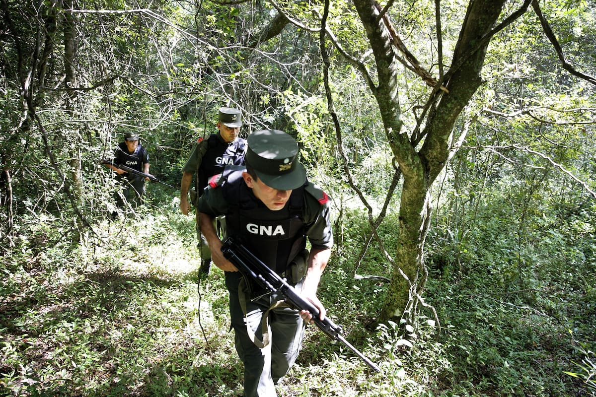 Desde el ministerio de Seguridad aseguran que la cantidad de operativos y la presión sobre los grupos criminales elevó el precio de la droga en la calle