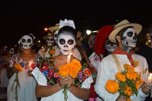 Desde el noroeste de la Argentina, hasta Estados Unidos, se suele conmemorar el Día de los Muertos en las regiones con presencia indígena