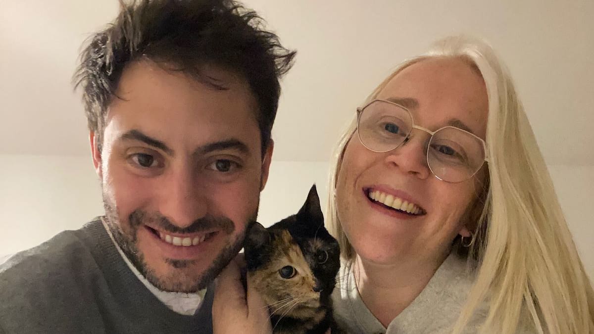 Ambos son sordos, ella lo invitó a tomar mate y en cuatro meses se enamoraron: “Sentí que era distinto”