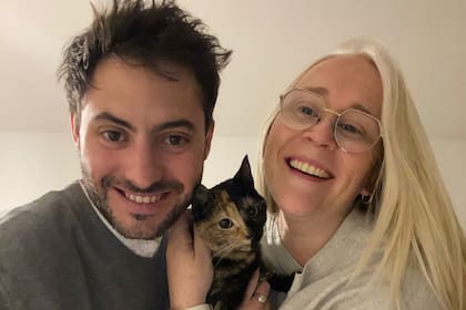 “Desde el primer momento me pareció una persona hermosa, de esas que transmiten algo especial. Ese día sentí que era alguien distinto", recuerda María Laura al hablar de Ramiro