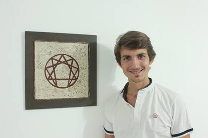 “Desde el primer momento mi madre me comenzó a acompañar con alimentos de la naturaleza"