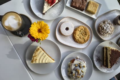 Desde el primer piso de este edificio histórico se obtiene una de las vistas más completas y atractivas del barrio