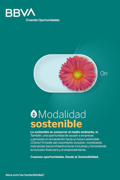 Desde el punto de vista de negocio, BBVA aspira a tener un impacto en el comportamiento de los clientes con foco en los Objetivos de Desarrollo Sostenible de las Naciones Unidas