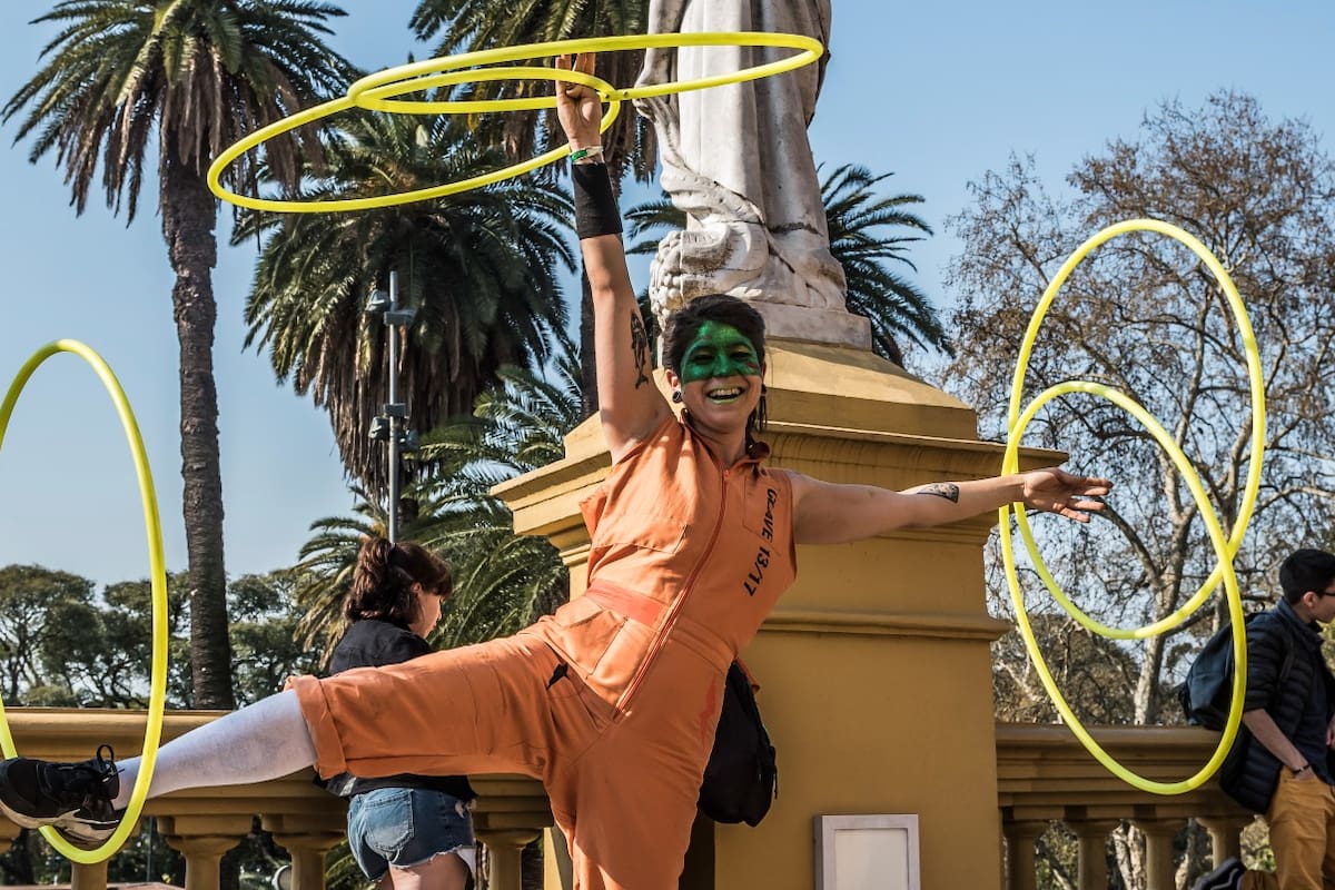 Desde el sábado, el Recoleta impulsará una programación especial para chicos y adolescentes