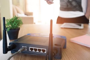 Desde espejos hasta lavarropas, los objetos que debilitan la señal wifi