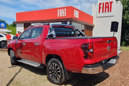 Desde Fiat informaron que el modelo que se producirá en el país tendrá cambios en el diseño
