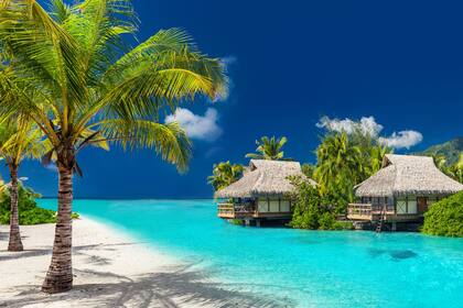 Desde Fiji (en la foto) a las casitas blancas griegas, la lista que acaba de publicar una prestigiosa revista