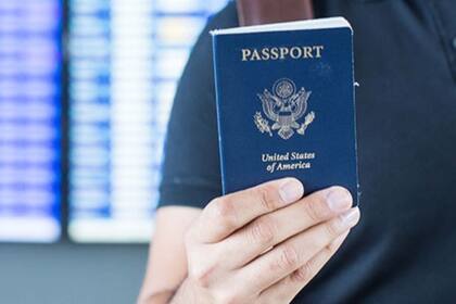 Desde finales de 2022 todos los pasaportes emitidos en Estados Unidos tienen el diseño de nueva generación