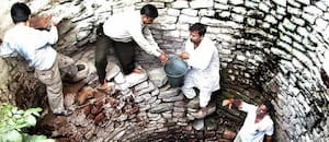 El país que confronta la escasez de agua con sistemas hídricos abandonados hace cientos de años