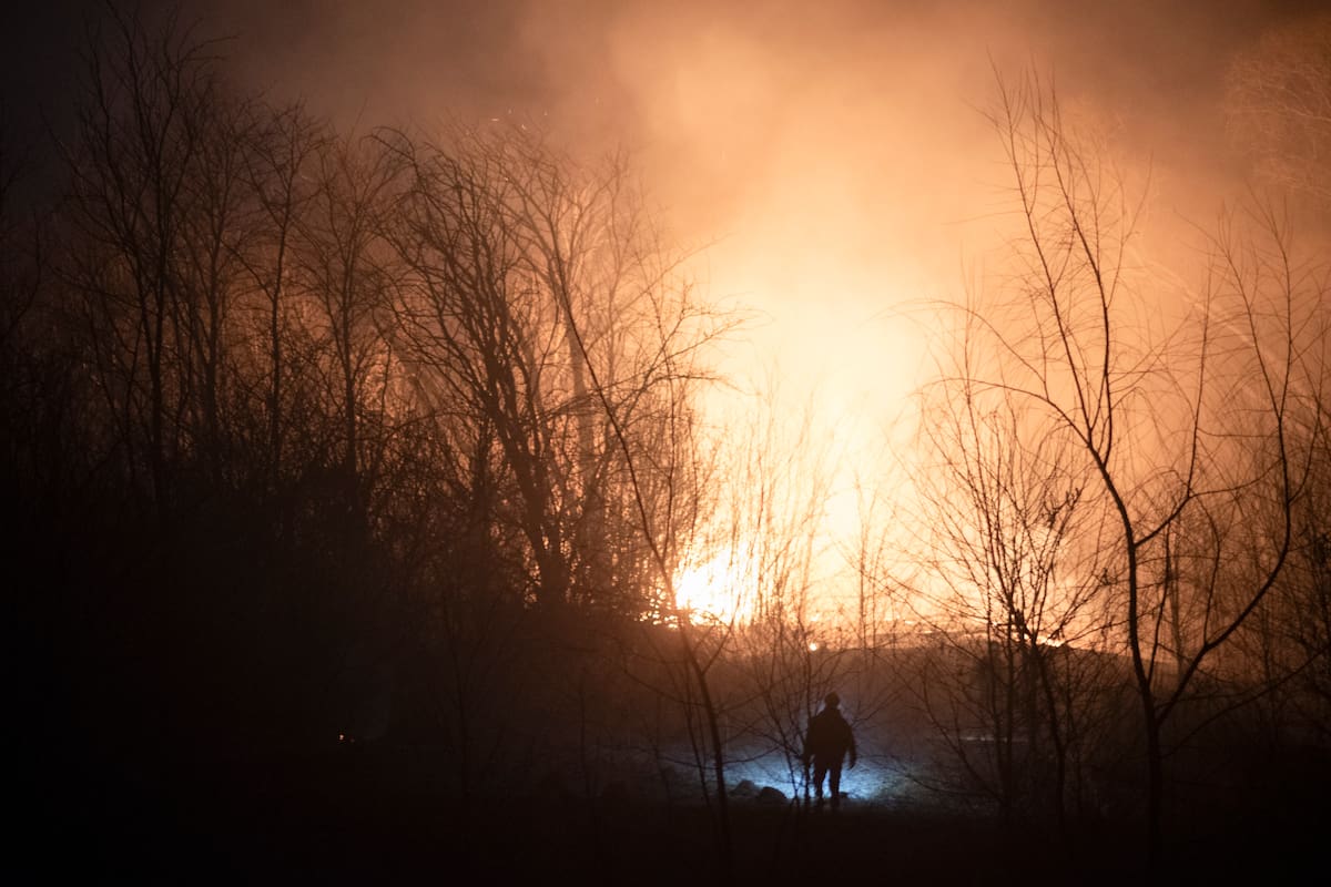 Desde Fuegas entienden al fuego no como un enemigo, sino como un componente natural del ecosistema.