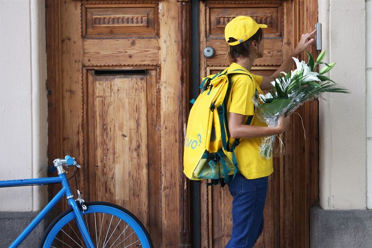 Desde Glovo a Rappi y Treggo, en la Argentina crece el segmento de servicios de entrega de pedidos a medida para particulares