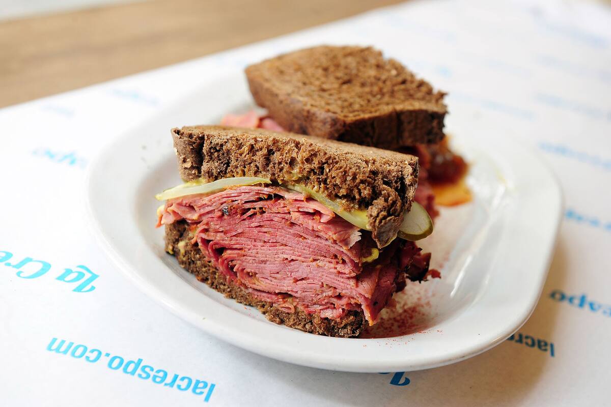 Desde grandes ejemplares del criollo choripán hasta los foráneos Hot Pastrami o Pulled Pork, entre otros