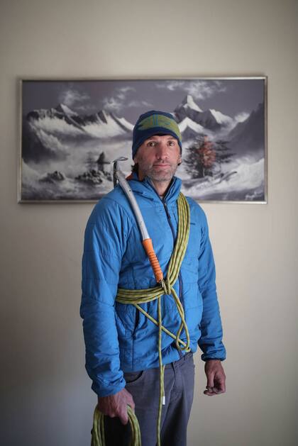 Desde hace 10 años, Tomás Ceppi está al frente de su propia empresa, Tomás Ceppi Expeditions.