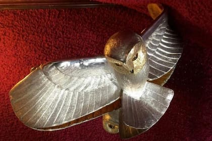 Desde hace 31 años, la estatuilla de oro y plata estaba a la espera de un ganador