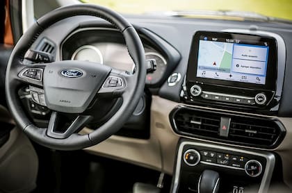 Desde hace algunos años, Ford equipa a todos sus vehículos con el sistema Sync 3