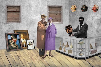 Desde hace años, nuestro país está catalogado como un verdadero “paraíso” para los traficantes de arte y de antigüedades.