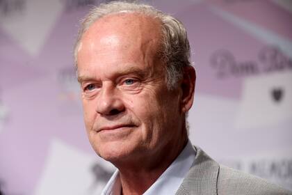 Desde hace cinco décadas, Kelsey Grammer lidia con el dolor de la pérdida de Karen
