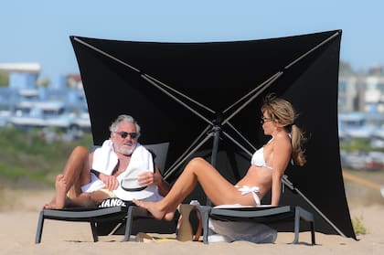 Desde hace más de treinta años, Patricia elige las playas de Punta del Este como destino de verano.