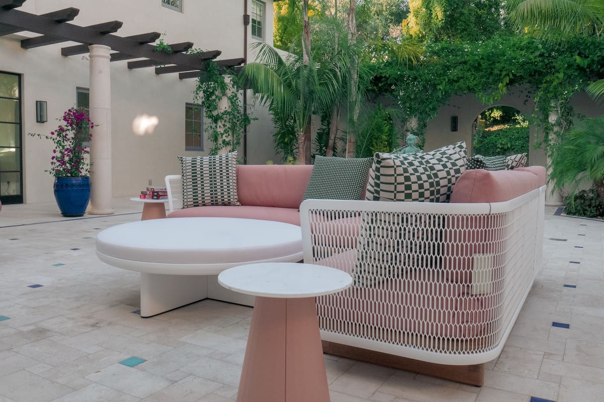 Desde hace más de un siglo se comenzó a forjar el estilo que caracteriza a Montecito, California, elegido por las máximas celebridades