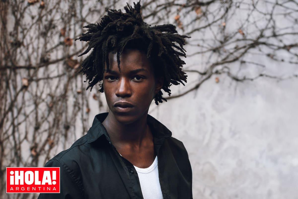 Desde hace tan solo una semana, Kennedy pertenece a la agencia Sun Models y ya hizo fotos para un look book de una marca de ropa.