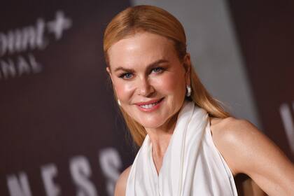 Desde hace tiempo, Nicole Kidman colecciona monedas Judea Capta.