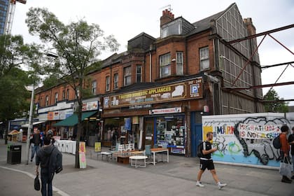 Desde hace un par de décadas, el Mercado de Seven Sisters -también conocido como el Pueblito Paisa o Latin Village-, es un punto de encuentro para la comunidad latina de Londres