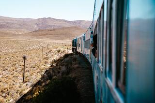 Medio siglo de un viaje con altura que bate récords