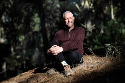 Desde hace un tiempo, Pedro Aznar vive entre Buenos Aires y Mar de las Pampas