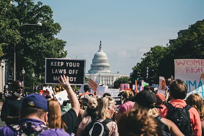 Desde hace varias décadas, las discusiones respecto al aborto han sido un tema que genera controversia en Estados Unidos