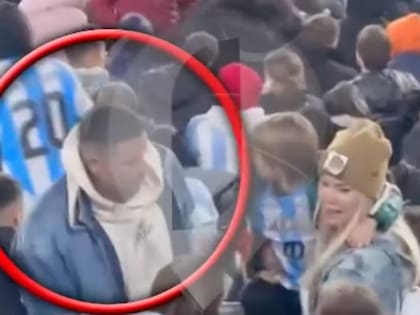 Desde hace varias semanas se vincula sentimentalmente a Wanda Nara con Martín Migueles