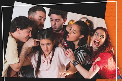 Desde hoy, el viaje de autoconocimiento que significa Border estará todos los jueves en el teatro La Mueca