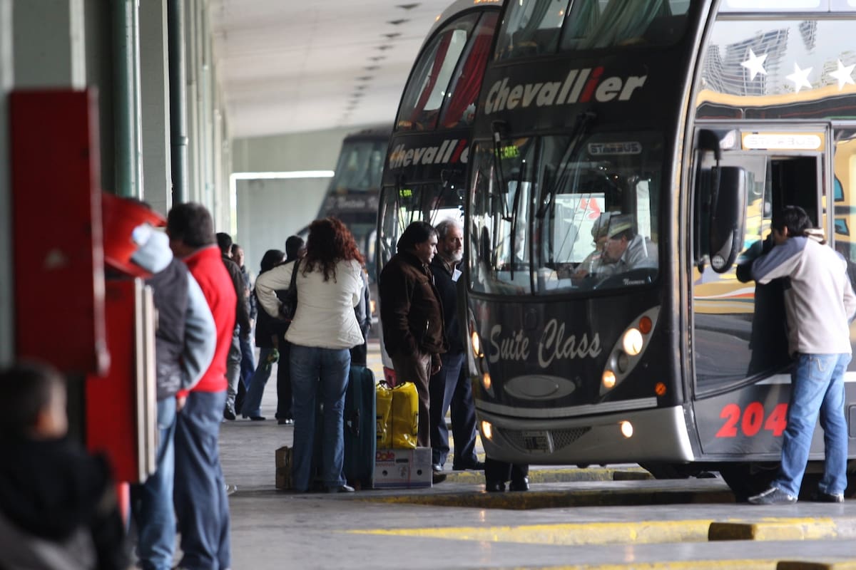 Desde hoy, las personas con discapacidad podrán sacar online los pasajes de micro gratis