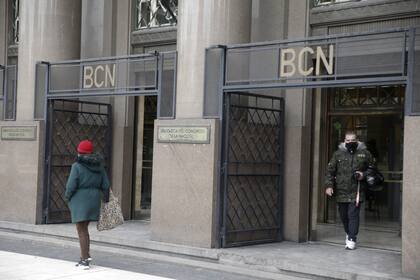 Desde hoy puede volver a consultarse en sala el material de la Biblioteca del Congreso de la Nación