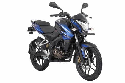 Desde India. la Rosuer NS150