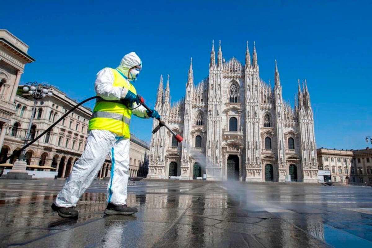Desde Italia, el matemático creador de la ciencia post normal Silvio Funtowicz, propone las bases para reconstruir la sociedad.