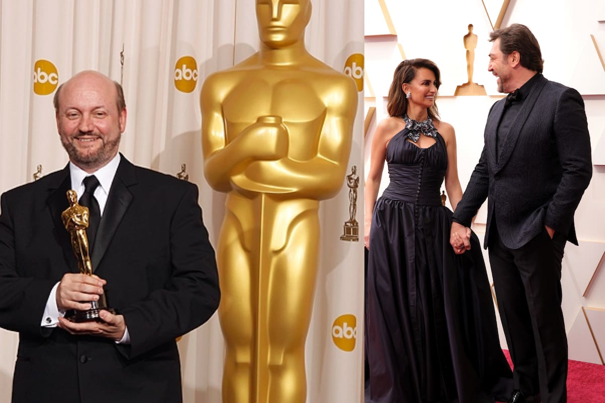 Desde Juan José Campanella a Penélope Cruz y Javier Bardem; los hispanos que abrieron camino y cobran fuerza en la Meca del Cine