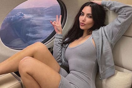 Desde Kylie Jenner hasta Drake: cuáles son los vuelos de los famosos que más contaminan el mundo
