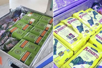 Desde la AFA llevaron yerba a Qatar (Captura Instagram)