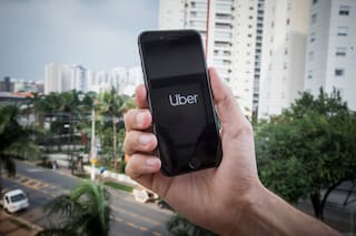 Uber Transit: así es la función para planificar viajes en el transporte público
