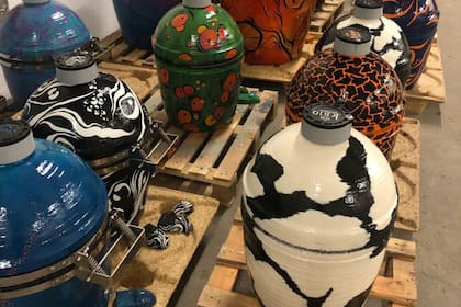 Desde la Argentina se envían los productos a Uruguay, mientras que Chile provee a los países de la región